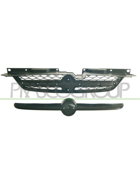 GRIGLIA RADIATORE KIA RIO Mod. 01-02 - 12-04