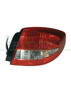 FANALE POSTERIORE DESTRO CON PORTALAMPADA MOD. 4 PORTE KIA RIO Mod. 01-02 - 12-04