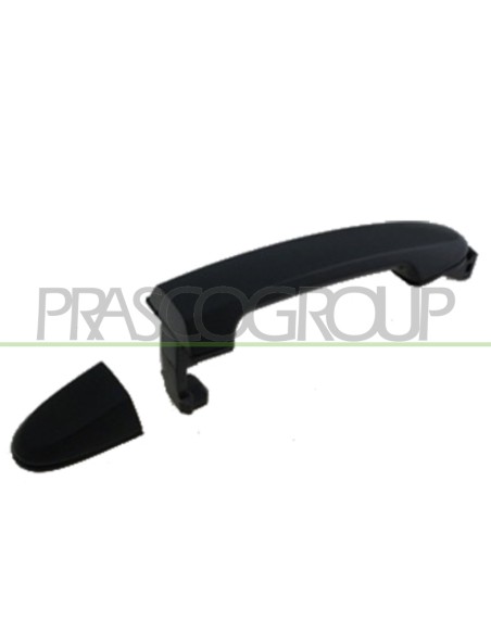 MANIGLIA POSTERIORE DESTRA-SINISTRA ESTERNA CON PRIMER HYUNDAI SANTA FE (CM) Mod. 05-06 - 12-09