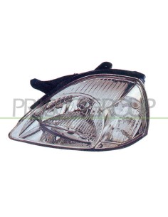 PROIETTORE SINISTRO H4 ELETTRICO CON MOTORE FANALE BIANCO KIA RIO Mod. 01-02 - 12-04