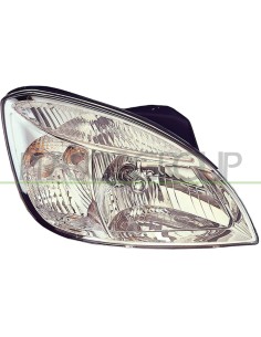 PROIETTORE DESTRO H4 ELETTRICO CON MOTORE KIA RIO Mod. 03-05 - 12-10