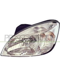 PROIETTORE SINISTRO H4 ELETTRICO CON MOTORE KIA RIO Mod. 03-05 - 12-10