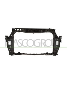FRONTALE ANTERIORE COMPLETO METALLO KIA RIO Mod. 12-14 - 01-17