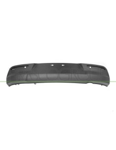 SPOILER PARAURTI POSTERIORE NERO GOFFRATO CON TRACCE PDC KIA RIO Mod. 02-17 - 04-20