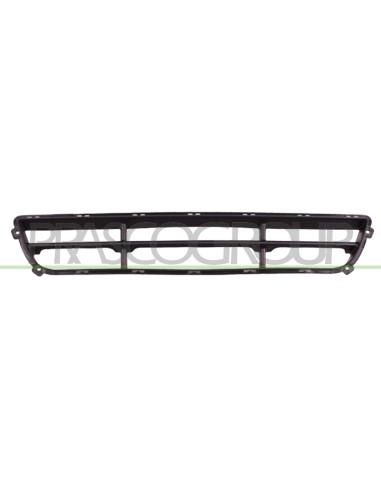 GRIGLIA PARAURTI ANTERIORE CENTRALE MOD. 5 PORTE KIA CEE'D Mod. 11-06 - 01-09