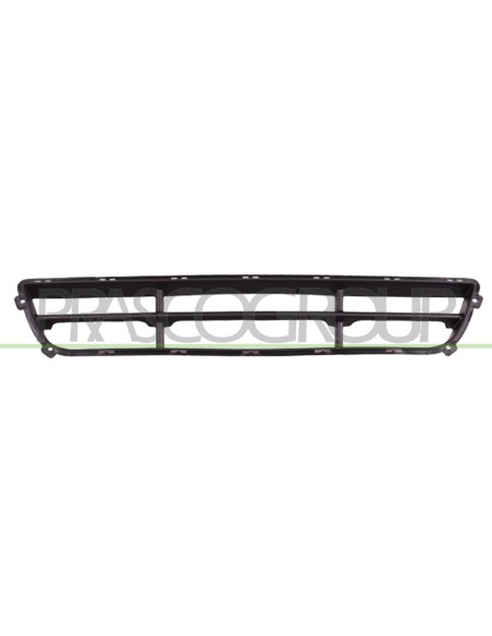 GRIGLIA PARAURTI ANTERIORE CENTRALE MOD. 5 PORTE KIA CEE'D Mod. 11-06 - 01-09