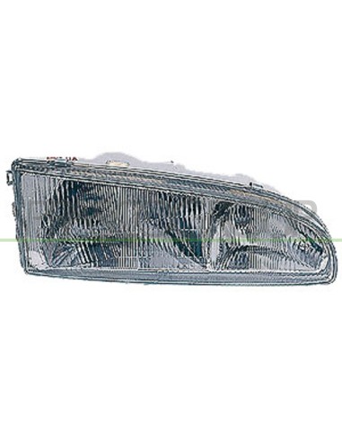 PROIETTORE DESTRO H1+H4 MANUALE HYUNDAI H 100 Mod. 01-96 - 12-04