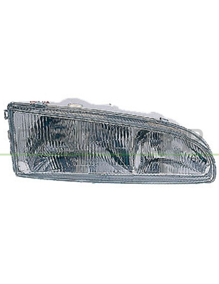 PROIETTORE DESTRO H1+H4 MANUALE HYUNDAI H 100 Mod. 01-96 - 12-04