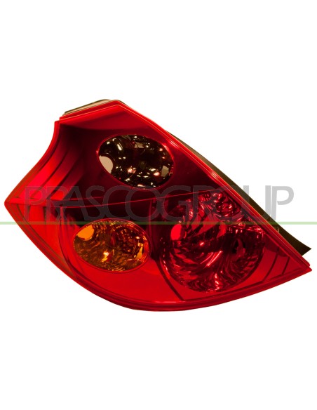 FANALE POSTERIORE SINISTRO SENZA PORTALAMPADA MOD. 5 PORTE KIA CEE'D Mod. 11-06 - 01-09