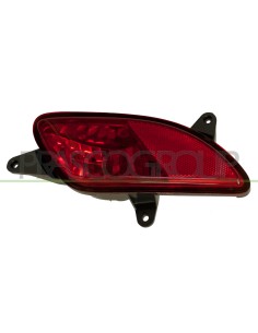 RETRONEBBIA DESTRO KIA CEE'D Mod. 11-06 - 01-09