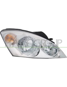 PROIETTORE DESTRO H1+H7 ELETTRICO SENZA MOTORE KIA CEE'D Mod. 11-06 - 01-09