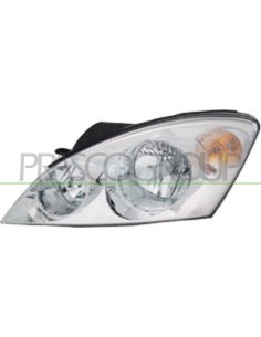 PROIETTORE SINISTRO H1+H7 ELETTRICO SENZA MOTORE KIA CEE'D Mod. 11-06 - 01-09