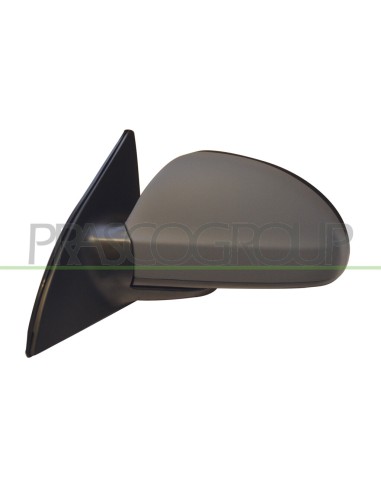 RETROVISORE SINISTRO ELETTRICO TERMICO CON PRIMER KIA CEE'D Mod. 11-06 - 01-09