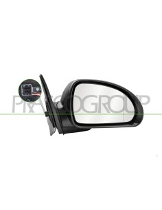 RETROVISORE DESTRO ELETTRICO TERMICO NERO KIA CEE'D Mod. 11-06 - 01-09 2