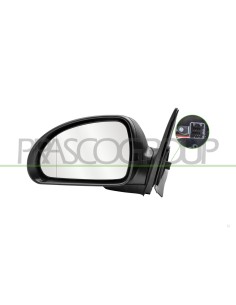 RETROVISORE SINISTRO ELETTRICO TERMICO NERO KIA CEE'D Mod. 11-06 - 01-09 2