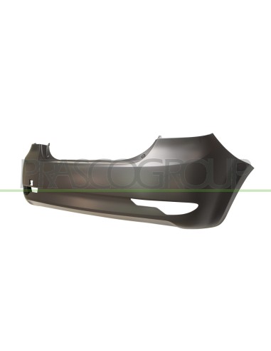 PARAURTI POSTERIORE CON PRIMER MOD. 5 PORTE KIA CEE'D Mod. 08-09 - 05-12