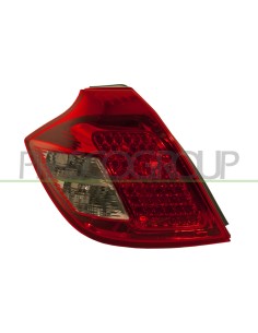 FANALE POSTERIORE SINISTRO SENZA PORTALAMPADA MOD. 5 PORTE KIA CEE'D Mod. 08-09 - 05-12
