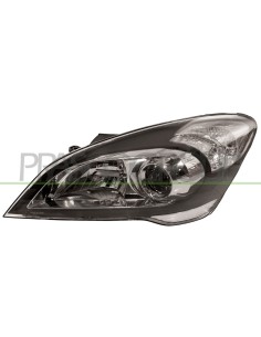 PROIETTORE SINISTRO H1+H7 ELETTRICO SENZA MOTORE KIA CEE'D Mod. 08-09 - 05-12