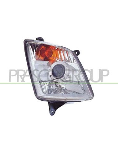 PROIETTORE DESTRO MOD. H7+HB3 ELETTRICO ISUZU D MAX Mod. 02-06 - 12-11