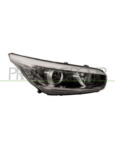 PROIETTORE DESTRO H7+H7 ELETTRICO CON MOTORE NERO MOD. COOL ACTIVE KIA CEE'D Mod. 05-12 - 10-15