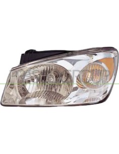 PROIETTORE SINISTRO H4 ELETTRICO CON MOTORE MOD. 4 PORTE KIA CERATO Mod. 09-03 - 12-10