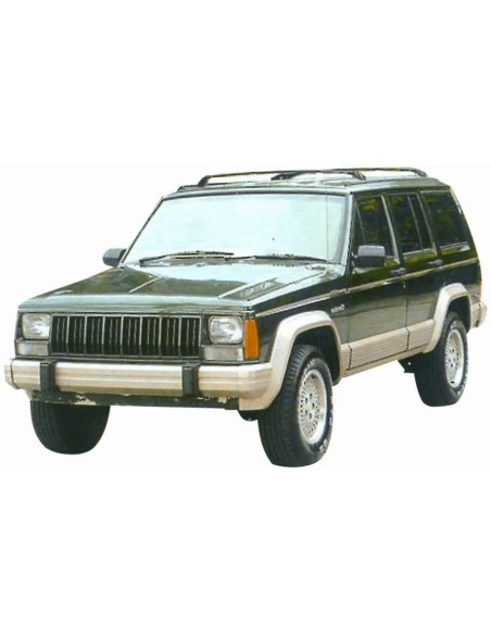 COFANO JEEP - CHEROKEE - MOD. 01-84 - 09-01