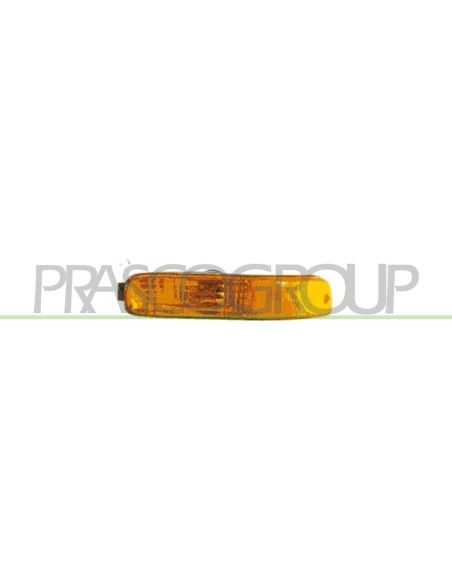 FANALE DESTRO PARAURTI ANTERIORE ARANCIO JEEP CHEROKEE Mod. 10-01 - 12-04