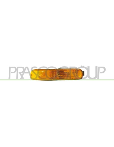 FANALE SINISTRO PARAURTI ANTERIORE ARANCIO JEEP CHEROKEE Mod. 10-01 - 12-04