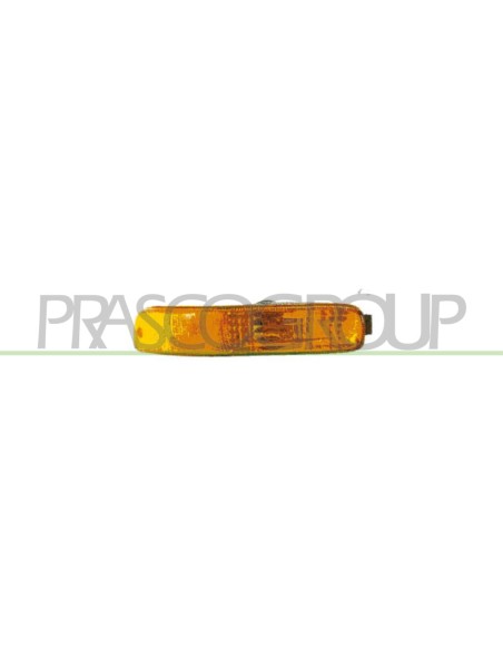 FANALE SINISTRO PARAURTI ANTERIORE ARANCIO JEEP CHEROKEE Mod. 10-01 - 12-04