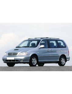 FENDINEBBIA DESTRO KIA - CARNIVAL - MOD. 10-01 - 0 2