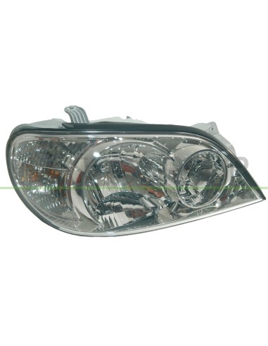 PROIETTORE DESTRO H7+H7+H7 ELETTRICO SENZA MOTORE KIA CARNIVAL Mod. 10-01 - 08-06