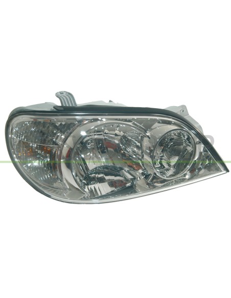 PROIETTORE DESTRO H7+H7+H7 ELETTRICO SENZA MOTORE KIA CARNIVAL Mod. 10-01 - 08-06
