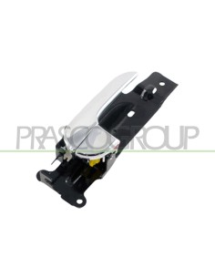 MANIGLIA ANTERIORE DESTRA INTERNA CON LEVA CROMATA KIA CARNIVAL Mod. 10-01 - 08-06