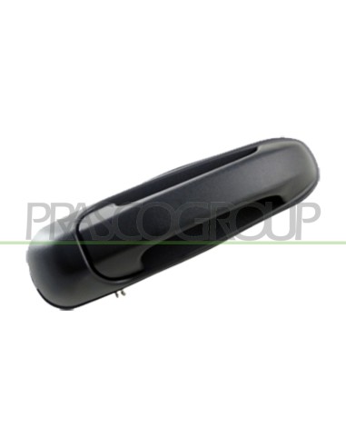MANIGLIA POSTERIORE SINISTRA ESTERNA NERA JEEP GRAND CHEROKEE Mod. 10-01 - 12-04