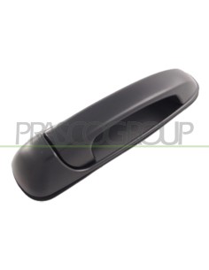 MANIGLIA POSTERIORE DESTRA ESTERNA NERA LISCIA JEEP GRAND CHEROKEE Mod. 10-01 - 12-04