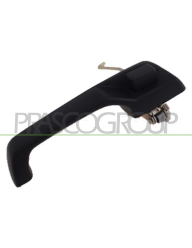 MANIGLIA ANTERIORE SINISTRA ESTERNA NERA JEEP GRAND CHEROKEE Mod. 01-93 - 12-98