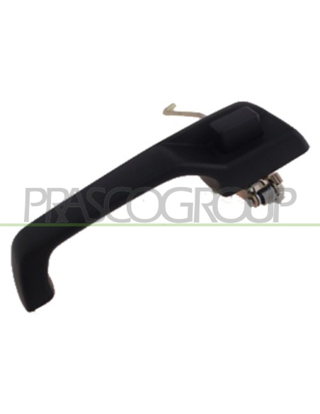 MANIGLIA ANTERIORE SINISTRA ESTERNA NERA JEEP GRAND CHEROKEE Mod. 01-93 - 12-98