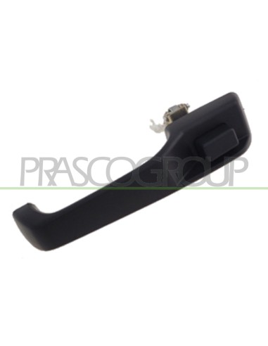 MANIGLIA ANTERIORE-POSTERIORE DESTRA ESTERNA NERA JEEP GRAND CHEROKEE Mod. 01-93 - 12-98