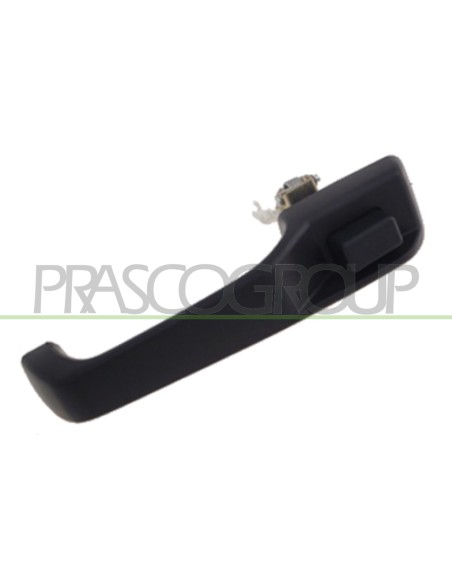 MANIGLIA ANTERIORE-POSTERIORE DESTRA ESTERNA NERA JEEP GRAND CHEROKEE Mod. 01-93 - 12-98