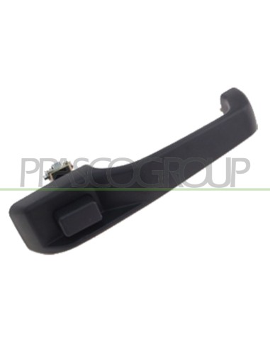 MANIGLIA ANTERIORE-POSTERIORE SINISTRA ESTERNA NERA JEEP GRAND CHEROKEE Mod. 01-93 - 12-98