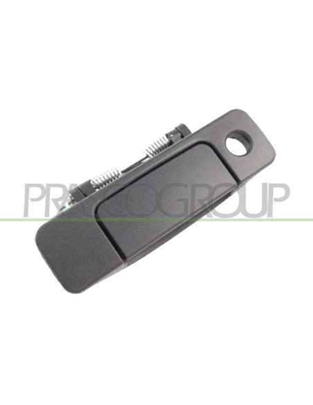 MANIGLIA PORTELLONE ESTERNA NERA CON FORO NOTTOLINO JEEP GRAND CHEROKEE Mod. 01-93 - 12-98