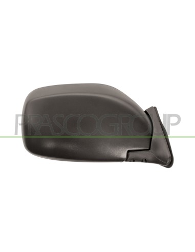 RETROVISORE DESTRO MANUALE NERO CONVESSO JEEP GRAND CHEROKEE Mod. 01-99 - 09-01