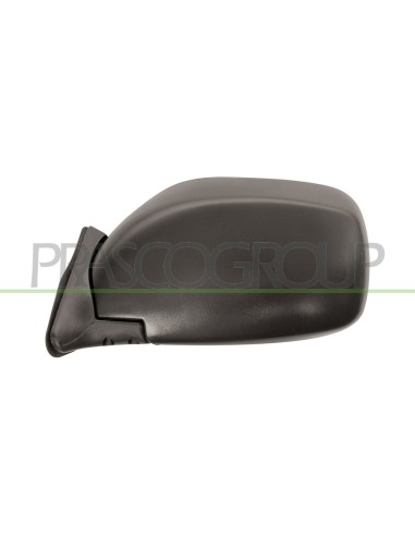 RETROVISORE SINISTRO MANUALE NERO PIATTO JEEP GRAND CHEROKEE Mod. 01-99 - 09-01