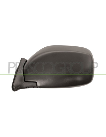 RETROVISORE SINISTRO MANUALE NERO PIATTO JEEP GRAND CHEROKEE Mod. 01-99 - 09-01