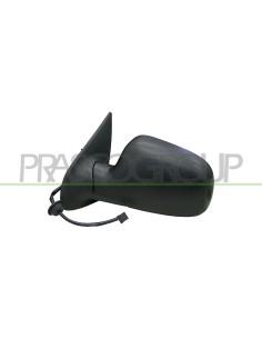 RETROVISORE SINISTRO ELETTRICO NERO PIATTO JEEP GRAND CHEROKEE Mod. 10-01 - 12-04