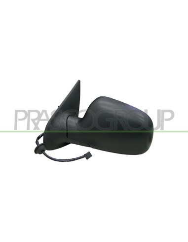 RETROVISORE SINISTRO ELETTRICO NERO PIATTO JEEP GRAND CHEROKEE Mod. 10-01 - 12-04