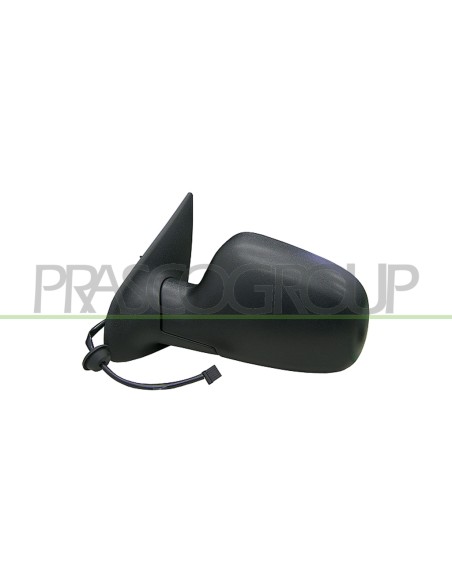RETROVISORE SINISTRO ELETTRICO NERO PIATTO JEEP GRAND CHEROKEE Mod. 10-01 - 12-04