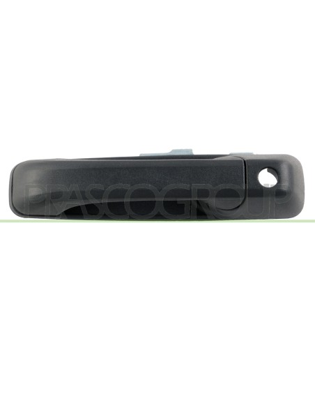 MANIGLIA ANTERIORE SINISTRA ESTERNA NERA CON FORO NOTTOLINO JEEP GRAND CHEROKEE Mod. 01-05 - 12-10
