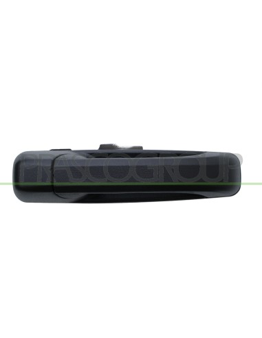 MANIGLIA ANTERIORE DESTRA ESTERNA NERA SENZA FORO NOTTOLINO JEEP GRAND CHEROKEE Mod. 01-05 - 12-10