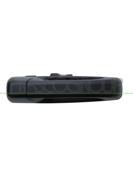 MANIGLIA ANTERIORE DESTRA ESTERNA NERA SENZA FORO NOTTOLINO JEEP GRAND CHEROKEE Mod. 01-05 - 12-10